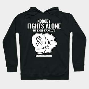 Biliary Atresia Awareness Hoodie